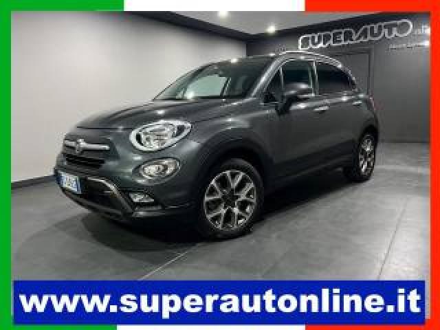 Fiat 500x 1.3 Mjet 95 Cv Cross Unico Proprietario Km 110.891 