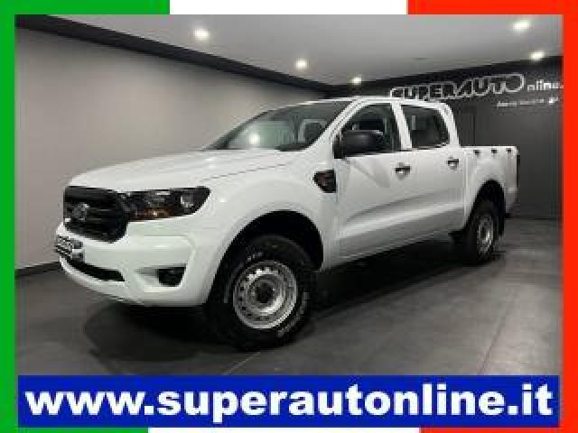 Ford Ranger 2.0 Tdci Dc Xl Gancio Traino / Unico Propr 