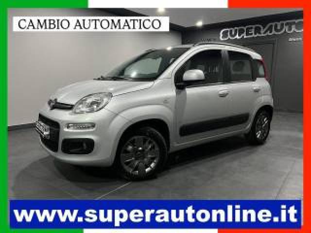 Fiat New Panda 0.9 Twinair Turbo S&s Lounge Dual Logic 