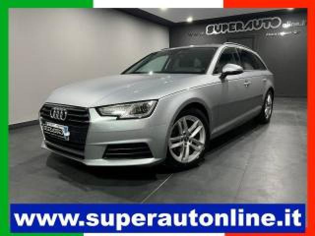 Audi A4 Avant 2.0 Tdi 150 Cv S Tronic Business Sport 