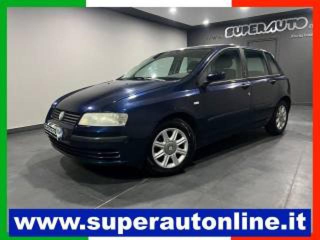 Fiat Stilo 1.9 Jtd 5/p  