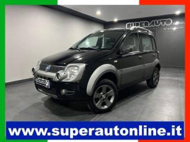 Fiat Panda 1.3 Mjt 16v 4x4 Cross Leggi Descrizione  