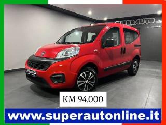 Fiat Qubo 1.3 Mjt 80 Cv Easy Immatr. N1 Km 94.000 