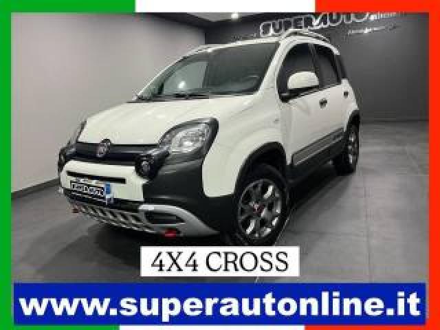 Fiat Panda Cross 1.3 Mjt S&s 4x4 5 Posti 