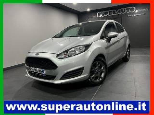 Ford Fiesta Plus 1.5 Tdci 75cv  Euro6 Unico Proprietario  