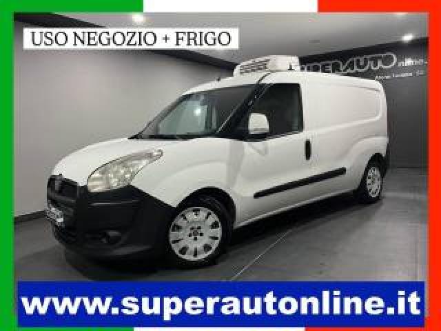 Fiat Doblo Maxi uso Negozio Coibentato+frigo Leggi Descr. 