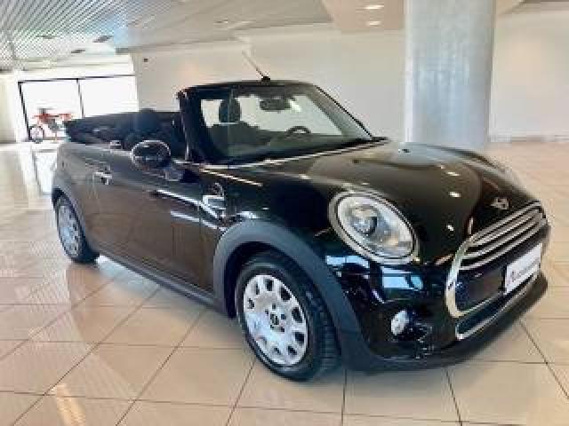 Mini Mini 1.5 Cooper D Cabrio Navigatore, Full Led, Cruise  