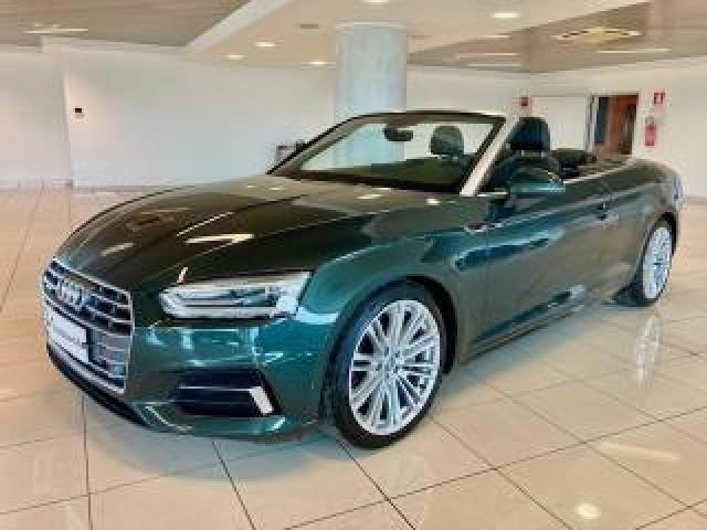 Audi A5 Cabrio 50 Tdi Quattro Tiptronic Sport 