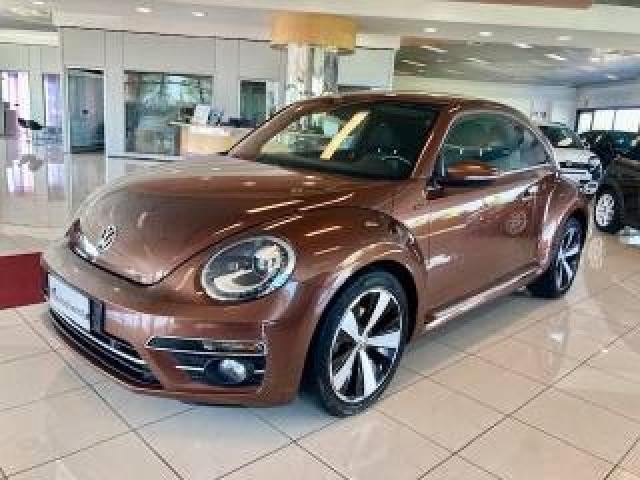 Volkswagen Maggiolino 1.2 Tsi Design Full Optionals Prezzo Reale !! 