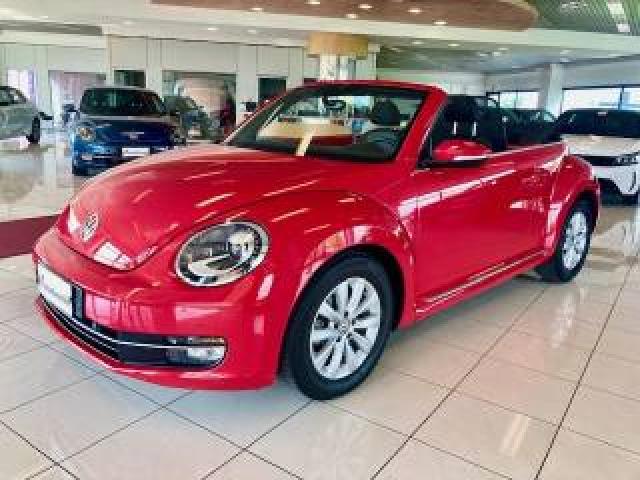 Volkswagen Maggiolino Cabrio 1.2 Tsi Dsg Prezzo Reale !!!  