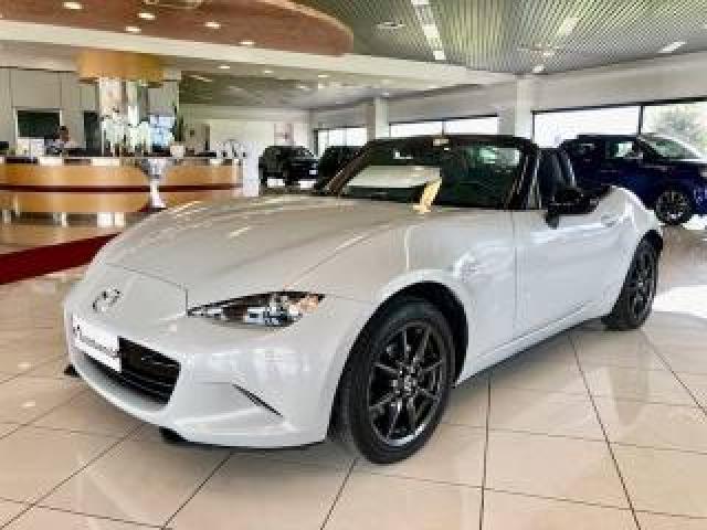 Mazda Mx-5 1.5l Skyactiv-G Exceed Pelle Navig Prezzo Reale 