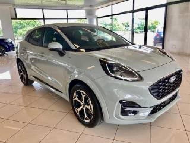 Ford Puma 1.0 Ecoboost Hybrid 125 Cv S&s St-Line Prezzo Real 