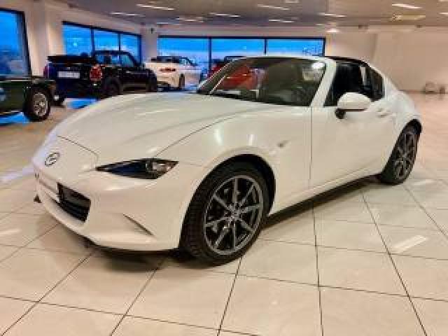 Mazda Mx-5 2.0l Skyactiv-G Rf Aut. Exceed Prezzo Reale !! 