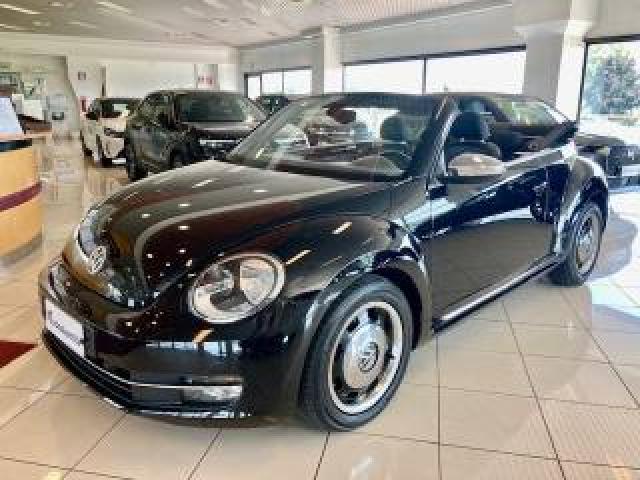 Volkswagen Maggiolino Cabrio 1.2 Tsi Dsg Navig Prezzo Reale !!!  
