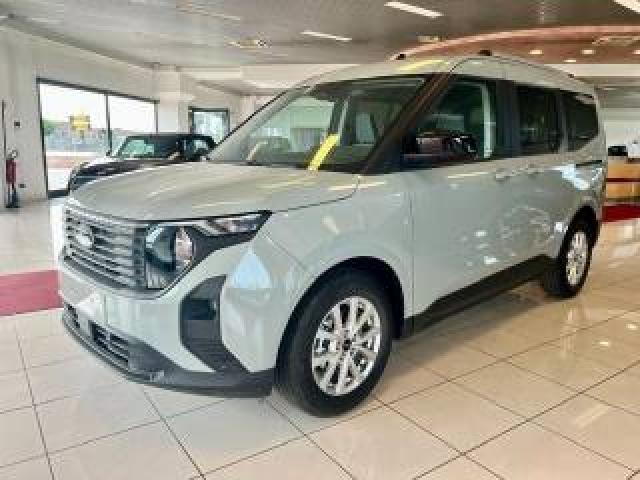 Ford Tourneo Courier 1.0 Ecoboost Titanium Fulloption Gancio Traino !!! 