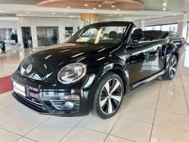 Volkswagen Maggiolino Cabrio 1.2 Tsi Dsg Full Option Prezzo Reale !!  