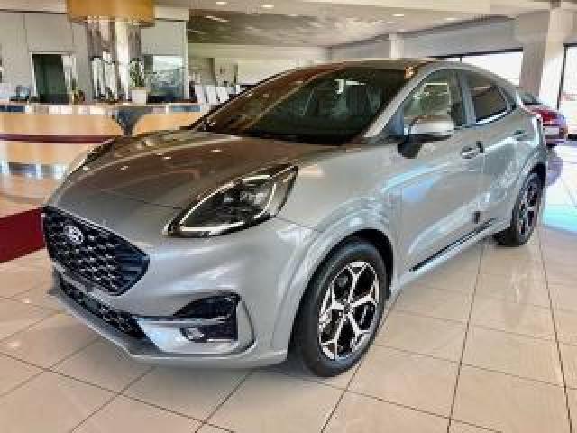 Ford Puma 1.0 Ecoboost Hybrid 125 Cv S&s St-Line Prezzo Real 