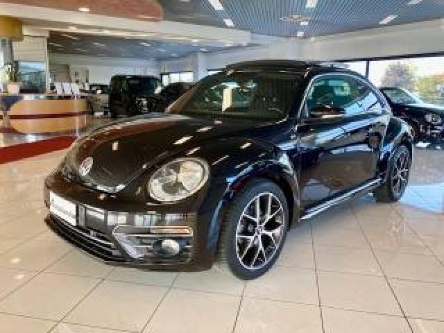 Volkswagen Maggiolino 1.2 Tsi Dsg Sound Tetto Panorama Prezzo Reale !! 