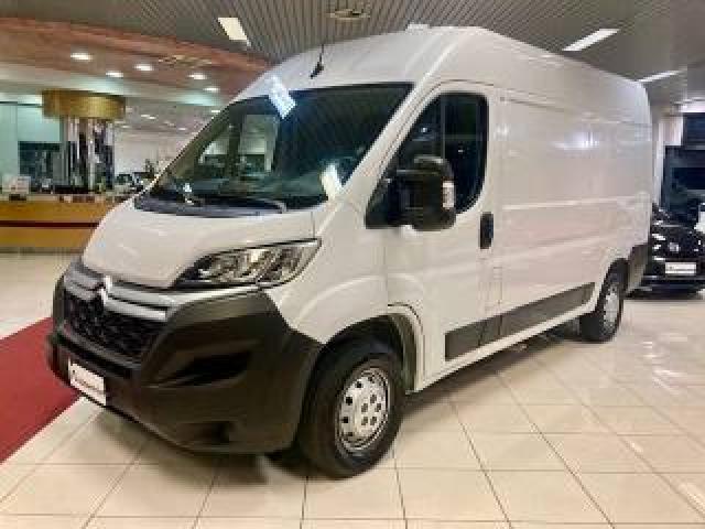 Citroen Jumper 30 Bluehdi 120 S&s Pm-Tn Furgone Prezzo Reale!! 