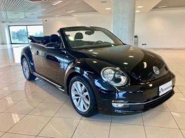Volkswagen Maggiolino Cabrio 1.2 Tsi Dsg Sound Prezzo Reale !! 
