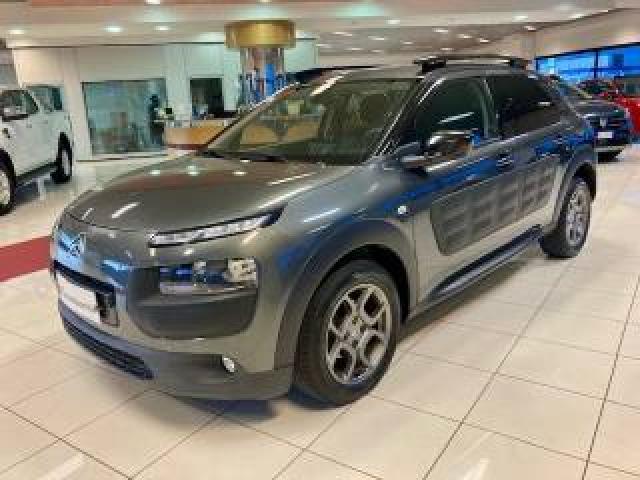 Citroen C4 Cactus Bluehdi 100 S&s Shine Navig Telecamera Prezzo Real 