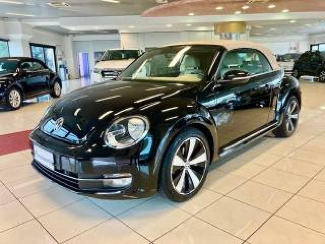 Volkswagen Maggiolino Cabrio 1.2 Tsi Dsg Design Prezzo Reale !! 
