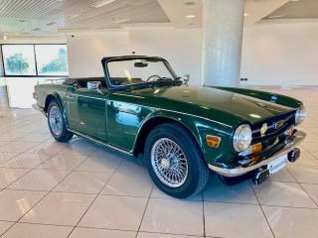 Triumph Tr6 P 1 Asi !! Crs !! Overdrive !! Perfetta !! 