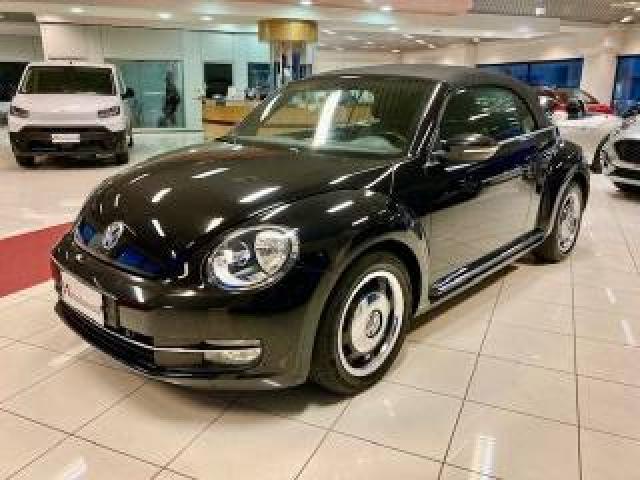 Volkswagen Maggiolino Cabrio 1.2 Tsi Design Unico Prop Prezzo Reale !! 