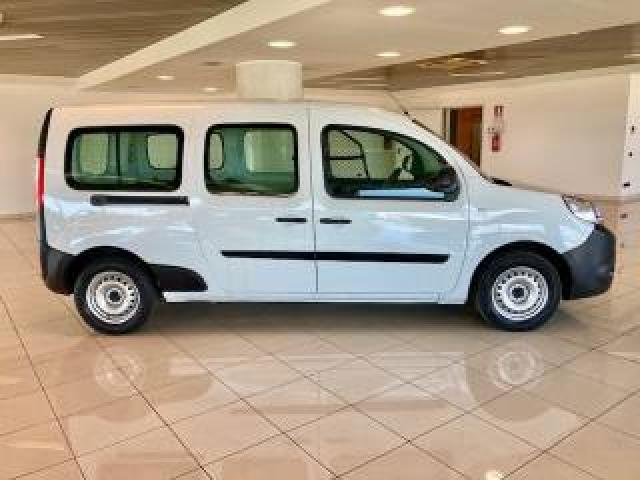 Renault Kangoo Blue Dci 8v 95cv Maxi !! No Climatizzatore  