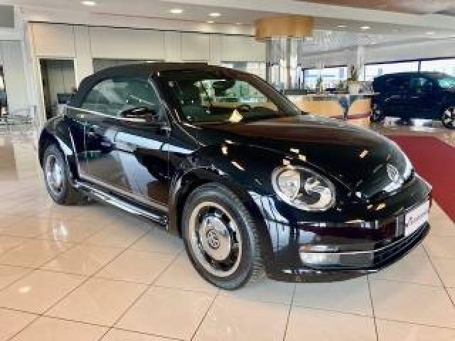 Volkswagen Maggiolino Cabrio 2.0 Tdi Dsg Club Prezzo Reale !! 