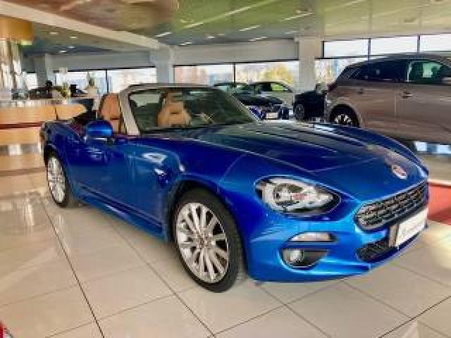 Fiat 124 Spider 1.4 Multiair Lusso Prezzo Reale !! 