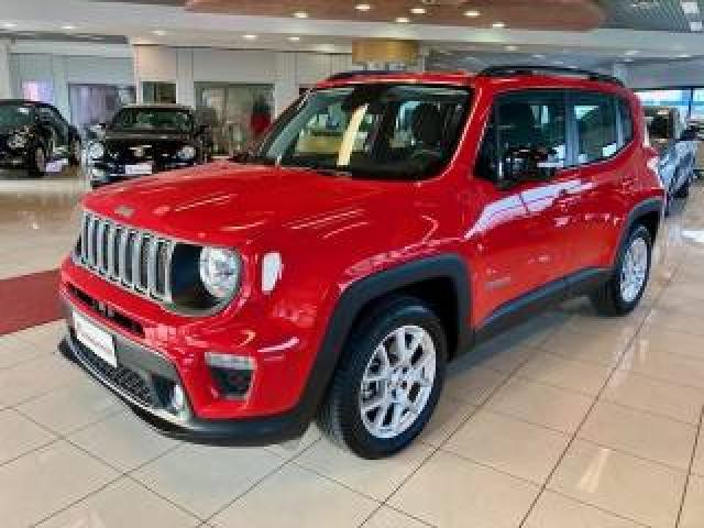 Jeep Renegade 1.5 Turbo T4 Mhev Renegade Prezzo Reale !! 