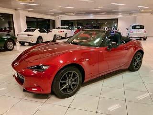 Mazda Mx-5 1.5l Skyactiv-G Exceed Prezzo Reale !! 