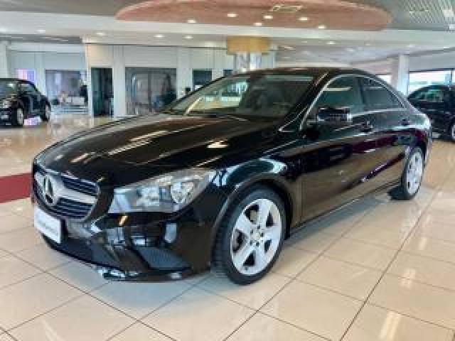Mercedes Benz Cla 180 Sport Tagliandata Mercedes Prezzo Reale !! 
