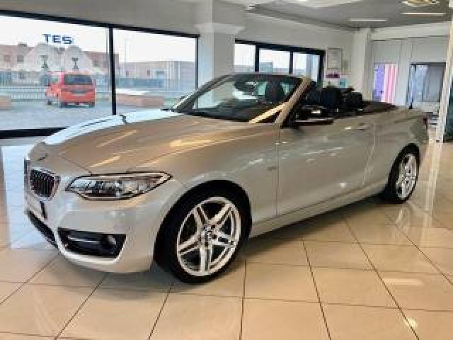 Bmw 218 I Cabrio Sport Prezzo Reale !!  