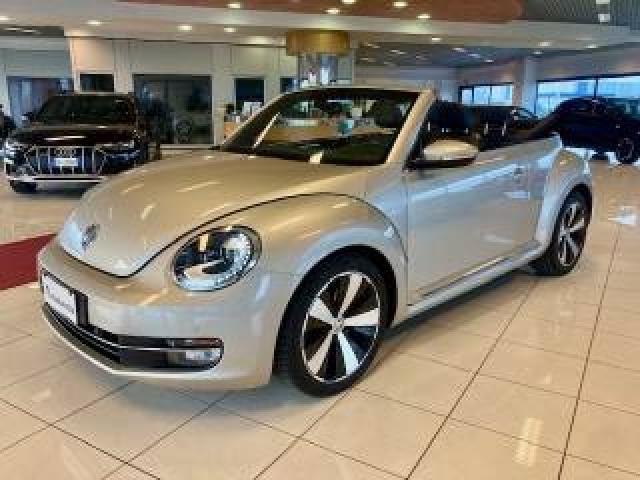 Volkswagen Maggiolino Cabrio 1.4 Tsi Dsg Exclusive Prezzo Reale !! 