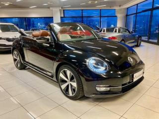 Volkswagen Maggiolino Cabrio 1.2 Tsi Dsg Cup Prezzo Reale !! 