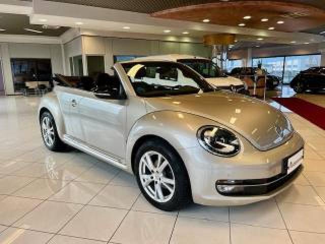 Volkswagen Maggiolino Cabrio 1.2 Tsi Dsg Prezzo Reale !!!  