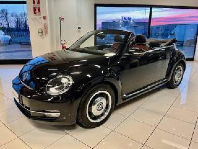 Volkswagen Maggiolino Cabrio 1.2 Tsi Design Prezzo Reale !! 