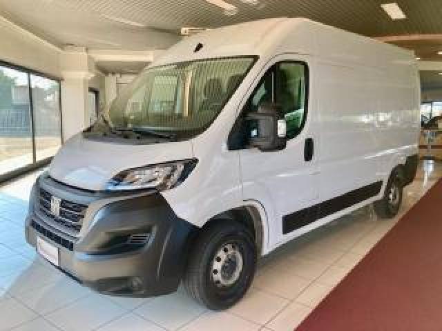 Fiat Ducato 33 2.2 Mjt 140cv Pm-Tm Easy Furgone 