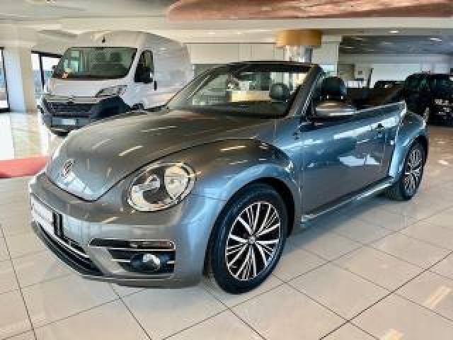 Volkswagen Maggiolino Cabrio 1.2 Tsi Dsg Sound Prezzo Reale !!  