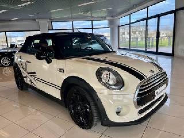 Mini Mini 1.5 Cooper Cabrio Automatica Prezzo Reale !! 