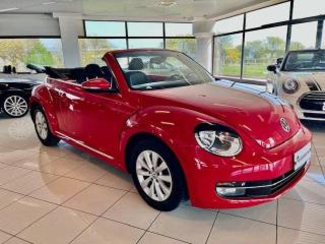 Volkswagen Maggiolino Cabrio 1.2 Tsi Dsg Prezzo Reale !!!  