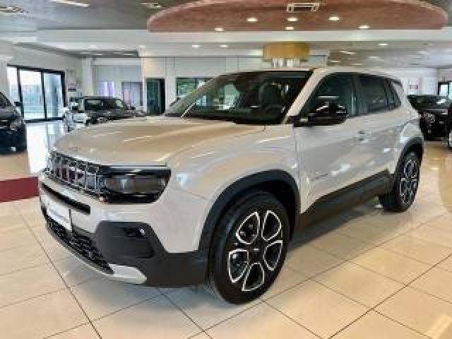 Jeep Avenger 1.2 Turbo 100 Cv Summit Prezzo Reale !! 