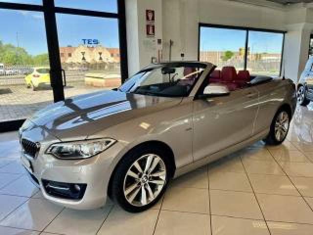 Bmw 218 I Cabrio Sport Prezzo Reale !!  