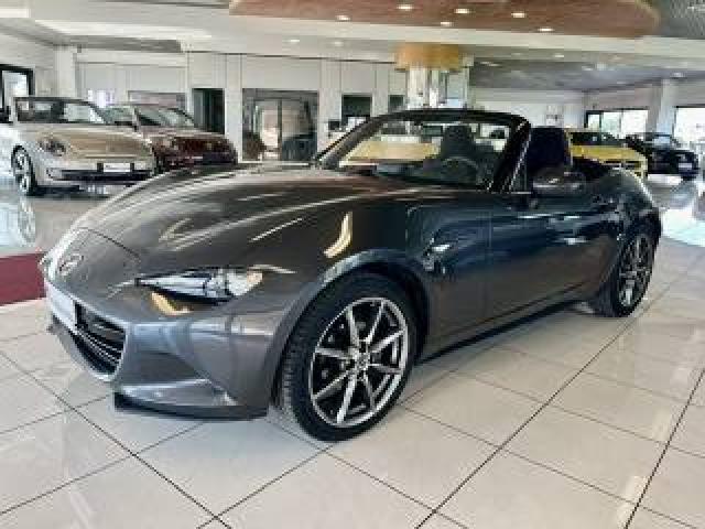 Mazda Mx-5 1.5l Skyactiv-G Exceed Prezzo Reale !! 