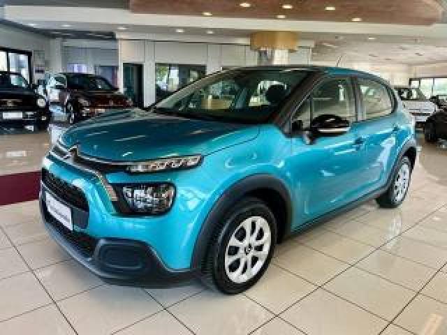 Citroen C3 Bluehdi 100 S&s Business Combi Prezzo Reale !! 