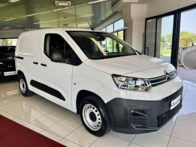 Citroen Berlingo Bluehdi 100 S&s Van 3 Posti  Prezzo Reale !! 