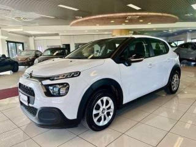 Citroen C3 Bluehdi 100 S&s Autocarro 4 Posti  Prezzo Reale !! 