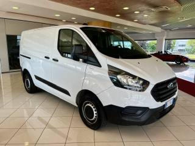 Ford Transit Custom 280 2.0 Ecoblue Pc Furgone Trend Unico Proprietari 